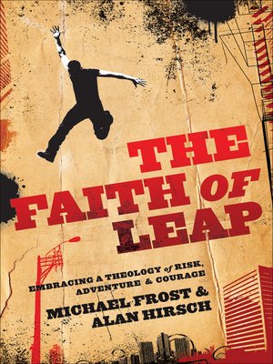 cover image of The Faith of Leap